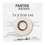 PANTIDE 500 Count Cottage Food Law Labels Stickers (Natural Kraft)