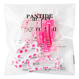 PANTIDE 4Pcs Pink Soccer Hair Claw Clips for Women Girls - Sport Game Day Cute Rectangle Nonslip Banana Hair Clips, Thin Thick Short Long Curly Hair Accessories, Birthday Party Gift for Player Team
