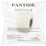 PANTIDE 500 Count Clear Cottage Food Law Labels Transparent PVC Stickers