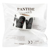 PANTIDE 500 Count Made with Love Cottage Food Law Labels Stickers (Black)