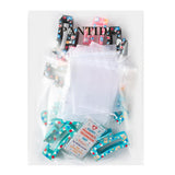 PANTIDE 12 Sets Pharmacy Technician Hair Clips Gifts with Thank You Cards