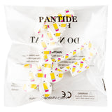 PANTIDE 3Pcs Pencil Hair Claw Clips for Women Girls - Back To School Funny Cute Yellow Pencil Rectangle Flower Banana Nonslip Acrylic Hair Clip Accessories, Teacher Appreciation Birthday Party Gift