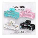 PANTIDE 4Pcs Occupational Therapy Hair Claw Clips OT Gifts for Women Girls