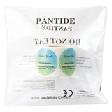 PANTIDE 500 Count Freshiess Scent Care Instruction Stickers (Green Blue)