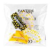 PANTIDE 4Pcs Softball Hair Claw Clips for Women Girls - Sport Game Day Rectangle Nonslip Banana Hair Clips, Thin Thick Short Long Curly Hair Accessories, School Daily Softball Party Birthday Gift