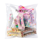 PANTIDE 8Pcs Book Hair Claw Clips for Women Girls - Back to School Bookish Reading Club Funny Rectangle Nonslip Banana Hair Clips, Thin Thick Short Long Curly Hair Accessories, Teacher Book Lover Gift