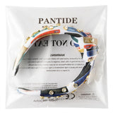 PANTIDE Book Jeweled Knotted Headband for Reading Lovers Women Girls