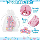 PANTIDE 12 Sets Pharmacy Technician Hair Clips Gifts with Thank You Cards