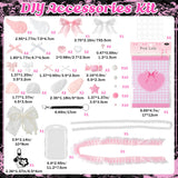 PANTIDE Ita Crossbody Tote Bag DIY Clear Pin Display Bag with Insert