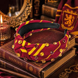 PANTIDE Magic Wizard Jeweled Knotted Headband for Halloween Women Girls