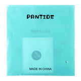 PANTIDE 2Pcs Pinky Promise Bracelets Adjustable Distance Matching Bracelets for Best Friends Couple Family Sisters Friendship Bracelets Birthday Gift for Girlfriend Boyfriend Teen Girls Women Men