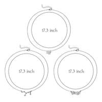 PANTIDE 3Pcs Constellation Zodiac Layer Necklace for Women Retro Gold Plated 12 Constellation Pendant Necklace Exquisite Letter Horoscope Old English Zodiac Sign Necklace Jewelry Birthday Gift(Silver)