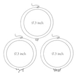 PANTIDE 3Pcs Constellation Zodiac Layer Necklace for Women Retro Gold Plated 12 Constellation Pendant Necklace Exquisite Letter Horoscope Old English Zodiac Sign Necklace Jewelry Birthday Gift(Silver)