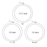 PANTIDE 3Pcs Constellation Zodiac Layer Necklace for Women Retro Gold Plated 12 Constellation Pendant Necklace Exquisite Letter Horoscope Old English Zodiac Sign Necklace Jewelry Birthday Gift(Silver)