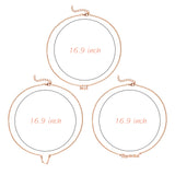 PANTIDE 3Pcs Constellation Zodiac Layer Necklaces for Women Girls, Retro Gold Plated 12 Constellation Pendant Necklace Exquisite Letter Horoscope Old English Zodiac Sign Necklace Jewelry Birthday Gift