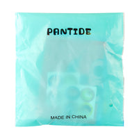 PANTIDE 60Pcs Sesame Goody Candy Treat Bags Sesame Themed Plastic Bags with Stickers, Sesame Party Favor Bags Party Supplies Decorations Elmo Cookie Monster Big Bird for Birthday Party Baby Shower