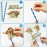 PANTIDE 36 Pieces Moana Party Decorations Supplies Kit - Including Double-Sided Latex Balloons, Foil Balloons, Cake & Cupcake Toppers, Banner Flag, Table Cover for Kids Birthday Party Baby Shower