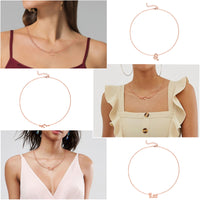 PANTIDE 3Pcs Constellation Zodiac Layer Necklaces for Women Girls, Retro Gold Plated 12 Constellation Pendant Necklace Exquisite Letter Horoscope Old English Zodiac Sign Necklace Jewelry Birthday Gift