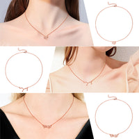PANTIDE 3Pcs Constellation Zodiac Layer Necklaces for Women Girls, Retro Gold Plated 12 Constellation Pendant Necklace Exquisite Letter Horoscope Old English Zodiac Sign Necklace Jewelry Birthday Gift