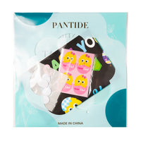 PANTIDE Easter Baby Chick Gender Reveal Party Games for Guests Cast Your Vote He or She Gender Reveal Poster with Team Boy or Team Girl Chick Voting Stickers for Spring Baby Shower Party Supplies