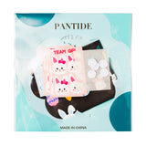 PANTIDE Little Bunny Gender Reveal Party Games for Guests Cast Your Vote He or She Gender Reveal Poster with Team Boy or Team Girl Easter Bunny Voting Stickers for Spring Baby Shower Party Supplies