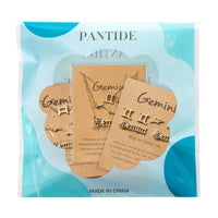 PANTIDE 12Pcs Constellation Zodiac Layer Necklaces Bracelet Earrings Aquarius Pisces Aries Taurus Gemini Cancer Leo Virgo Libra Scorpio Sagittarius Capricorn Initial Dainty Jewelry Gift for Girl Women