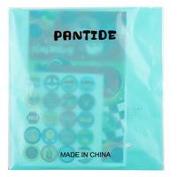 PANTIDE Race Car Goodies Candy Treat Bags, 50pcs Race car Plastic Bags with 2pcs Stickers, Birthday Party Favors Party Supplies for Kids Race Car Theme Party Gift Bags