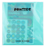 PANTIDE Race Car Goodies Candy Treat Bags, 50pcs Race car Plastic Bags with 2pcs Stickers, Birthday Party Favors Party Supplies for Kids Race Car Theme Party Gift Bags