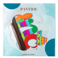 PANTIDE Mexican Fiesta One UNO Letter Sign Wooden Table Centerpiece Taco Bout 1st Table Sign for Baby Boy Girl Cinco De Mayo First Birthday Party Supplies Decoration Baby Shower Cake Smash Photo Props