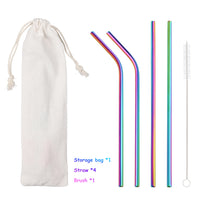 PANTIDE 86Pcs VSCO Starter Stuff Pack Set VSCO Accessories Gift for Teen Girls- Velvet Hair Scrunchies, VSCO Stickers for Hydro Flask, Stainless Steel Straws with Cleaning Brush and Storage Bag