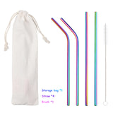 PANTIDE 86Pcs VSCO Starter Stuff Pack Set VSCO Accessories Gift for Teen Girls- Velvet Hair Scrunchies, VSCO Stickers for Hydro Flask, Stainless Steel Straws with Cleaning Brush and Storage Bag