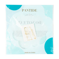 PANTIDE 5Pcs Ear Cuffs Crawler Hook Earrings for Women Girls, Gold Hypoallergenic Piercing Ear Wrap Climbers Earrings, Fashion Classic Sparkling Jewelry Gifts for Birthday Valentine’s Day Anniversary