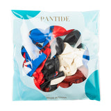 PANTIDE 50 Packs Spiderman Birthday Balloons, 12Inch Blue Red Black Latex Balloons Bouquet with Ribbons, Avengers Superhero Party Favors Decorations Supplies for Kids Boys Birthday Party Baby Shower